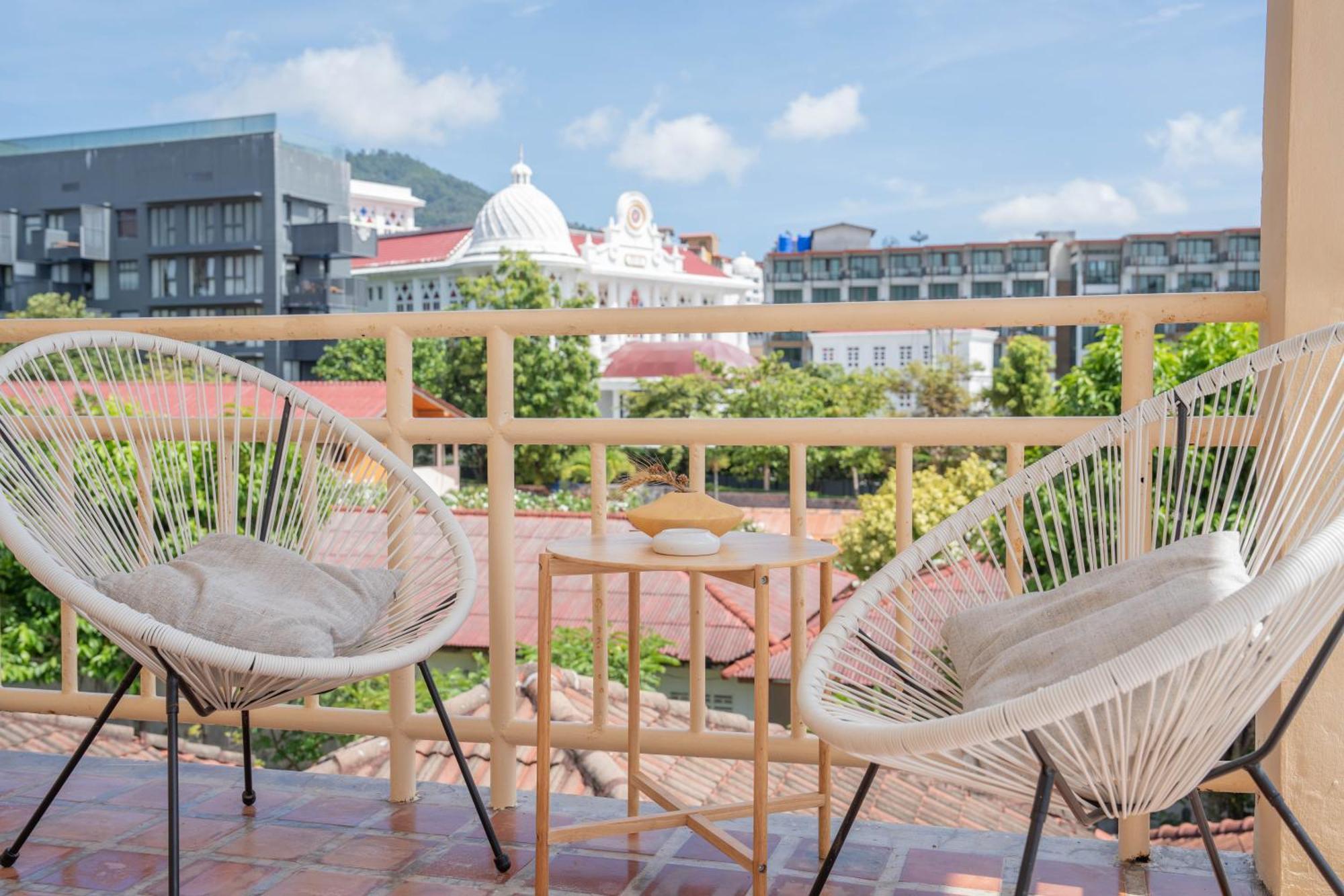 Casa Solana Hotel Patong Kültér fotó